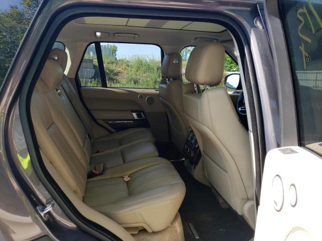 Photo 11 from auction – 2017 LAND ROVER RANGE ROVE with VIN SALGS2FV7HA361506