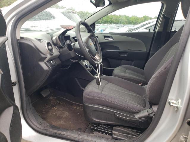 Photo 7 from auction – 2015 CHEVROLET SONIC LT with VIN 1G1JC6SG9F4147985