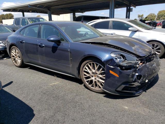 Photo 4 from auction – 2020 PORSCHE PANAMERA B with VIN WP0AA2A70LL100191