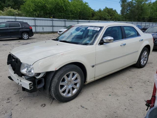CHRYSLER 300C 2007 with VIN 2C3KA63HX7H728672 - Photo from auction