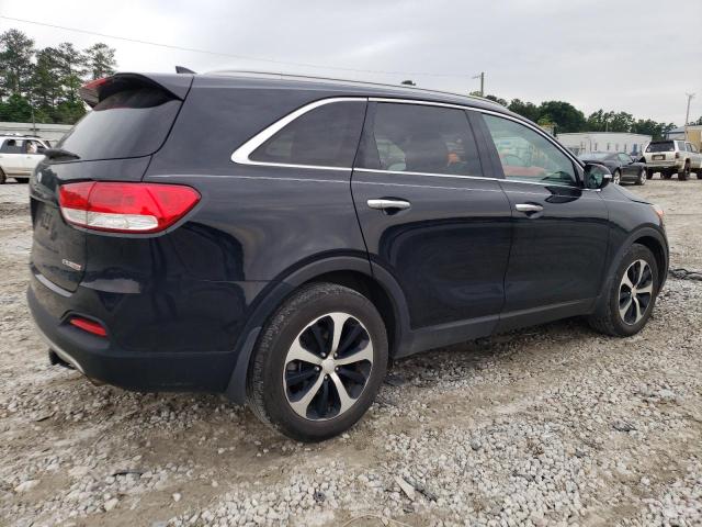 Photo 3 from auction – 2016 KIA SORENTO EX with VIN 5XYPH4A13GG155474