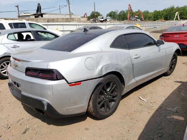 Photo 3 from auction – 2015 CHEVROLET CAMARO LS with VIN 2G1FB1E35F9302419