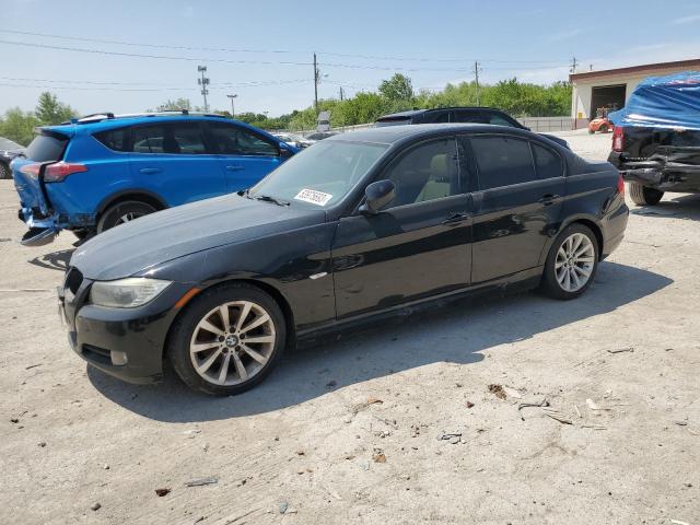 BMW 328 I 2011 with VIN WBAPH7G53BNM57793 - Photo from auction