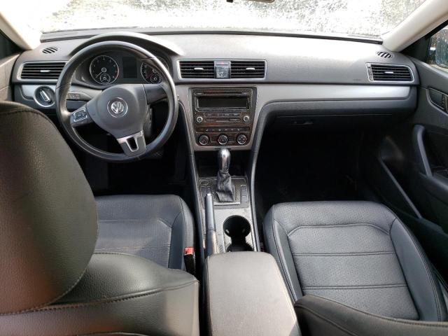 Photo 8 from auction – 2014 VOLKSWAGEN PASSAT S with VIN 1VWAT7A32EC109804