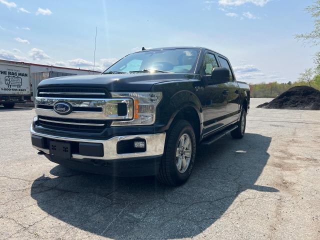 Photo 2 from auction – 2019 FORD F150 SUPER with VIN 1FTEW1EP5KKD05808