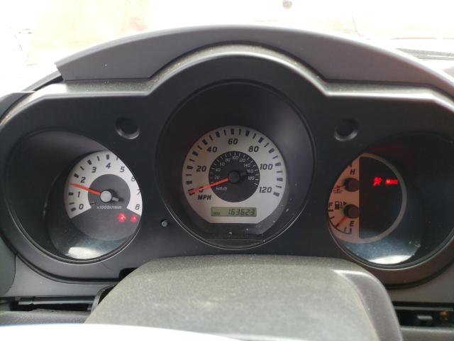 Photo 9 from auction – 2004 NISSAN FRONTIER C with VIN 1N6ED27T64C475286