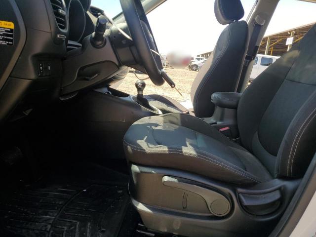Photo 7 from auction – 2016 KIA SOUL with VIN KNDJN2A21G7324108