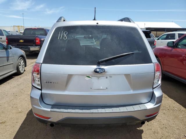 Photo 6 from auction – 2012 SUBARU FORESTER 2 with VIN JF2SHACC7CH466321