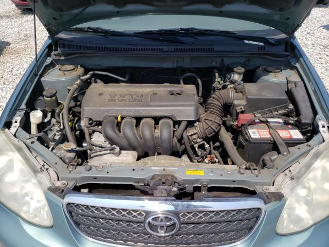 Photo 11 from auction – 2005 TOYOTA COROLLA CE with VIN 1NXBR32E55Z434659
