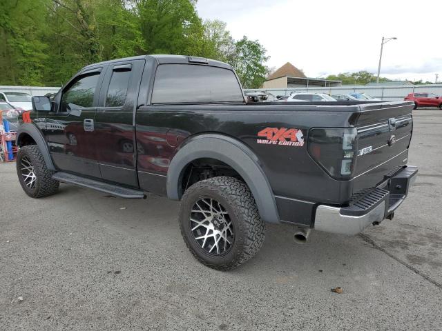Photo 2 from auction – 2014 FORD F150 SUPER with VIN 1FTFX1EF4EFB55308