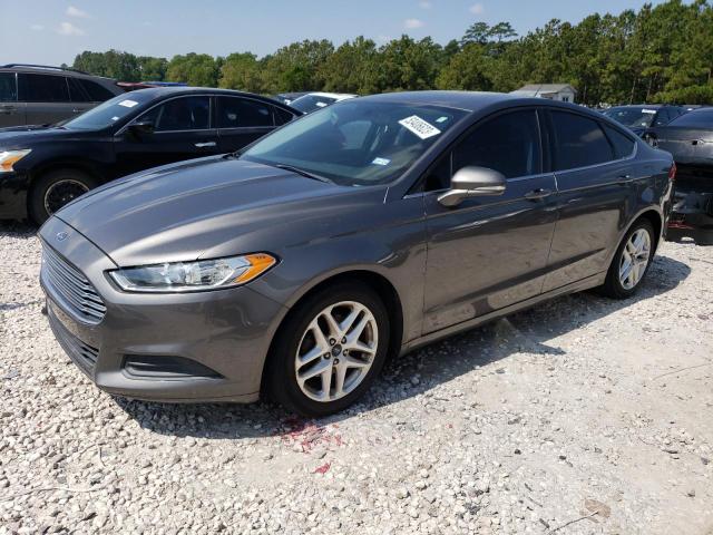 FORD FUSION SE 2014 with VIN 1FA6P0H7XE5380892 - Photo from auction