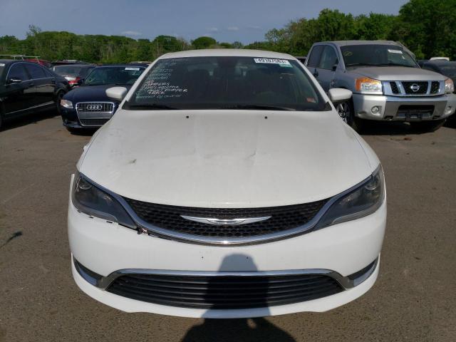 Photo 5 from auction – 2015 CHRYSLER 200 LIMITE with VIN 1C3CCCAB6FN647525
