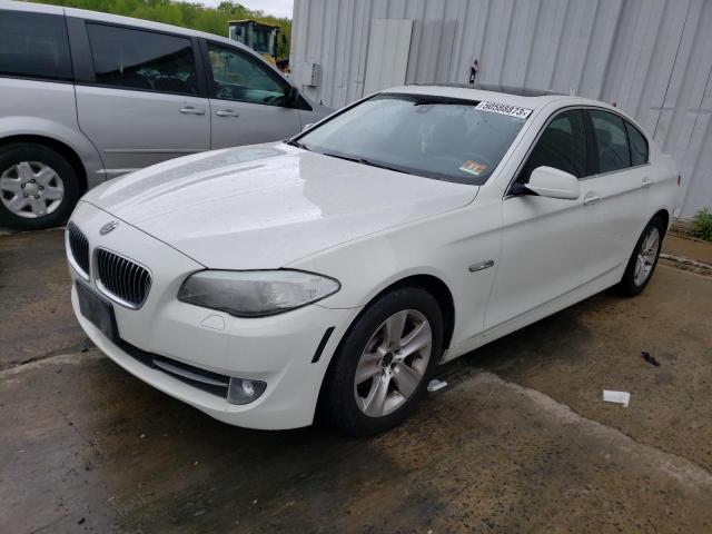 Photo 1 from auction – 2013 BMW 528 XI with VIN WBAXH5C51DD110305
