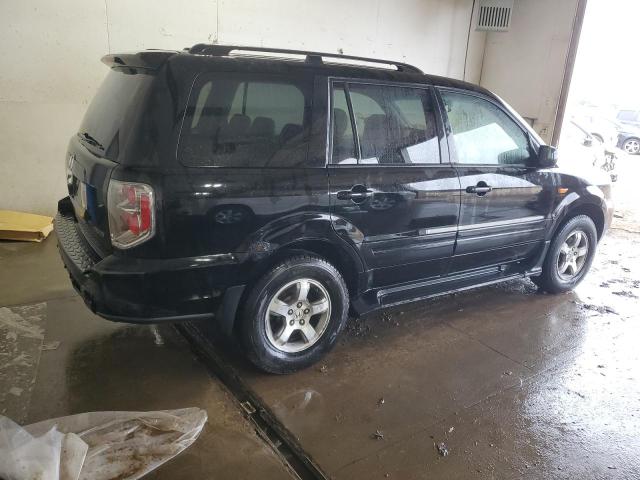 Photo 3 from auction – 2007 HONDA PILOT EXL with VIN 2HKYF185X7H520260