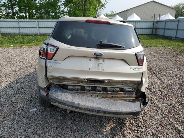 Photo 6 from auction – 2017 FORD ESCAPE TIT with VIN 1FMCU9JD7HUB85414