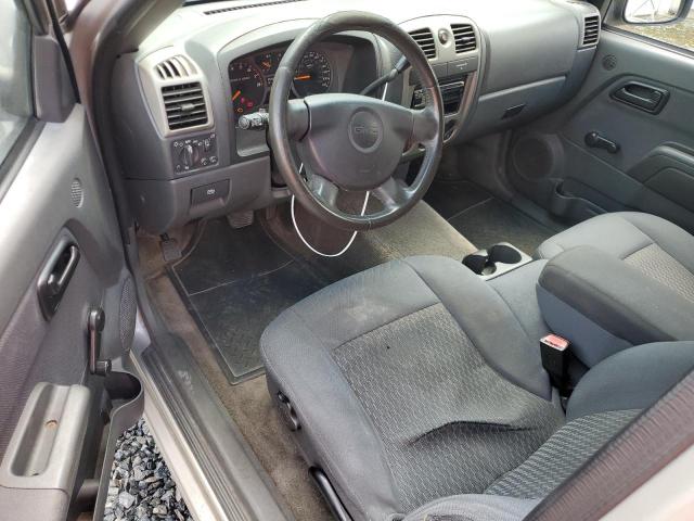 Photo 8 from auction – 2006 GMC CANYON with VIN 1GTCS198968247436