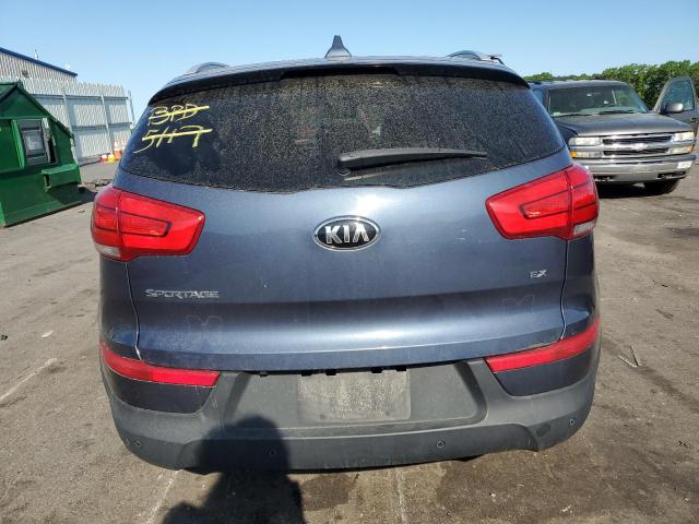 Photo 6 from auction – 2015 KIA SPORTAGE E with VIN KNDPCCAC0F7718891