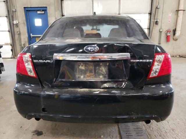 Photo 6 from auction – 2008 SUBARU IMPREZA 2. with VIN JF1GE616X8H507139