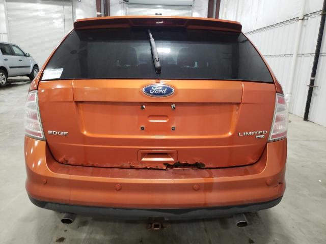 Photo 6 from auction – 2008 FORD EDGE LIMIT with VIN 2FMDK49C38BA07935