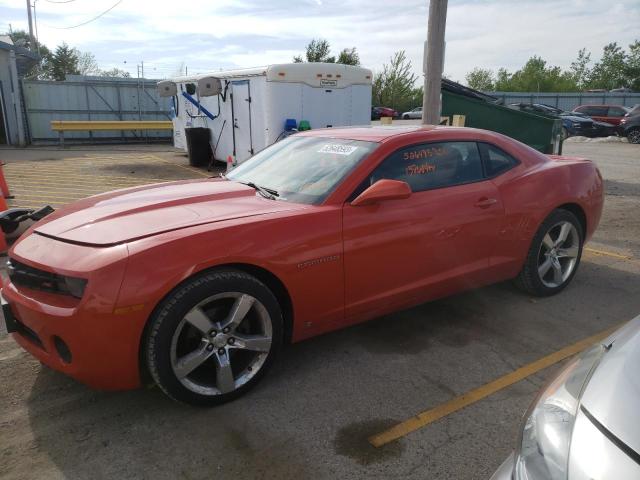 CHEVROLET CAMARO LT 2010 with VIN 2G1FC1EV0A9143641 - Photo from auction