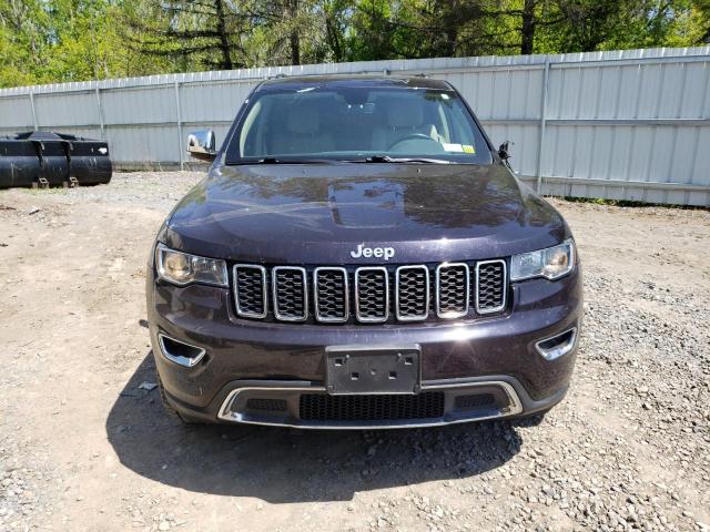 Photo 5 from auction – 2018 JEEP GRAND CHER with VIN 1C4RJFBG9JC484686