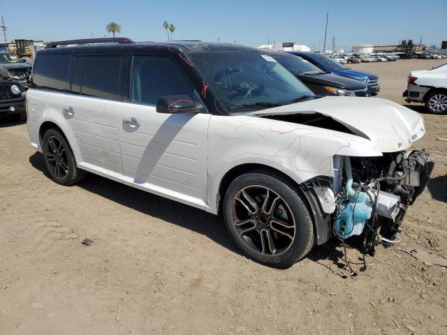 Photo 4 from auction – 2015 FORD FLEX SEL with VIN 2FMGK5C85FBA20352