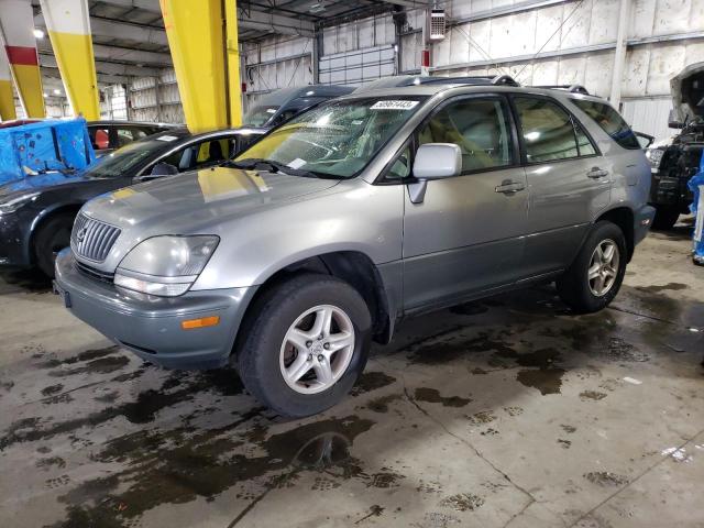 Photo 1 from auction – 2000 LEXUS RX 300 with VIN JT6GF10U3Y0046589