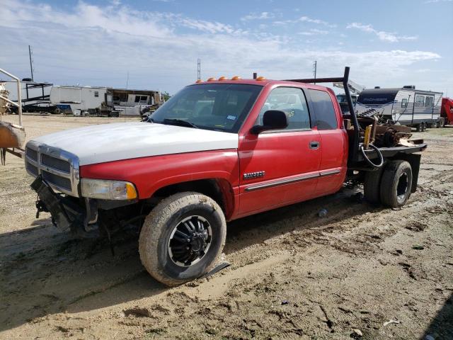 DODGE RAM 3500 2001 with VIN 1B7MC33651J542300 - Photo from auction
