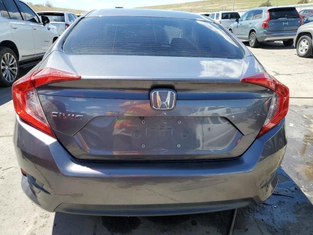 Photo 6 from auction – 2016 HONDA CIVIC LX with VIN 19XFC2F50GE024722