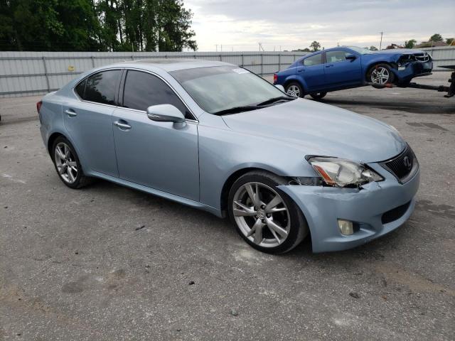 Фото 4 с аукциона – 2009 LEXUS IS 250 с VIN JTHBK262395091738