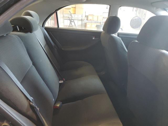 Photo 10 from auction – 2005 TOYOTA COROLLA CE with VIN 1NXBR32E35Z502909