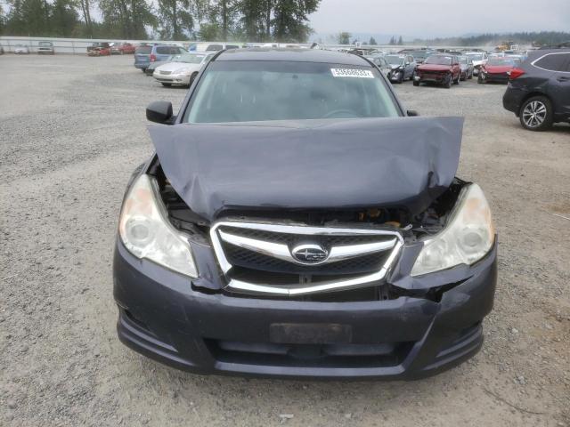 Photo 5 from auction – 2011 SUBARU LEGACY 2.5 with VIN 4S3BMBG66B3234132