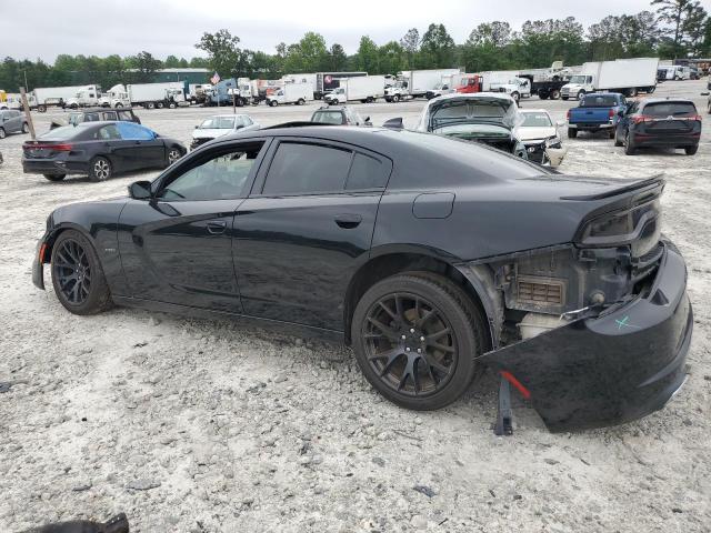 Фото 2 с аукциона – 2016 DODGE CHARGER R/ с VIN 2C3CDXCT0GH205781
