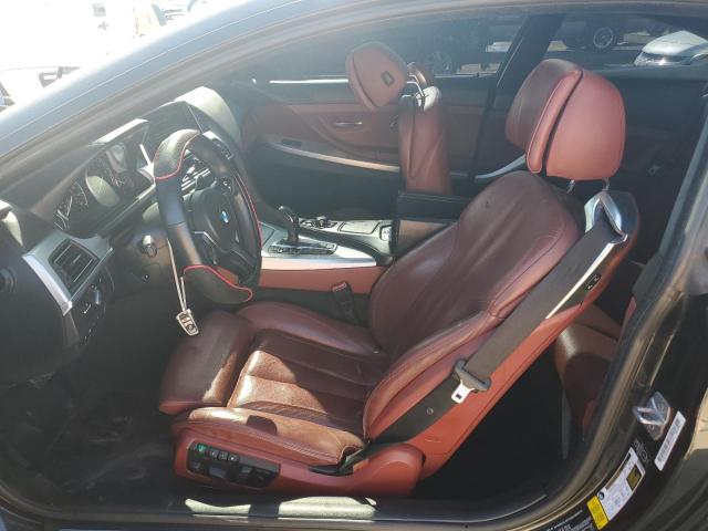 Photo 7 from auction – 2014 BMW 650 I with VIN WBAYM9C56ED248026