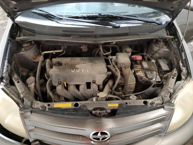 Photo 12 from auction – 2005 TOYOTA SCION XA with VIN JTKKT624750110496