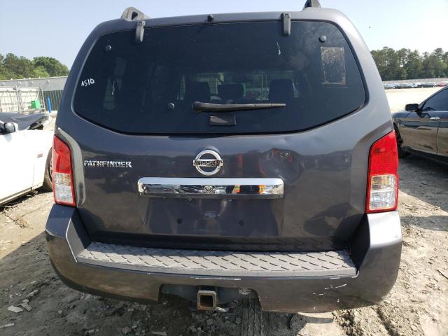 Photo 6 from auction – 2011 NISSAN PATHFINDER with VIN 5N1AR1NN7BC625724