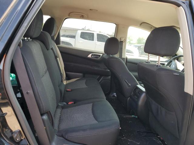 Photo 11 from auction – 2017 NISSAN PATHFINDER with VIN 5N1DR2MN6HC602142