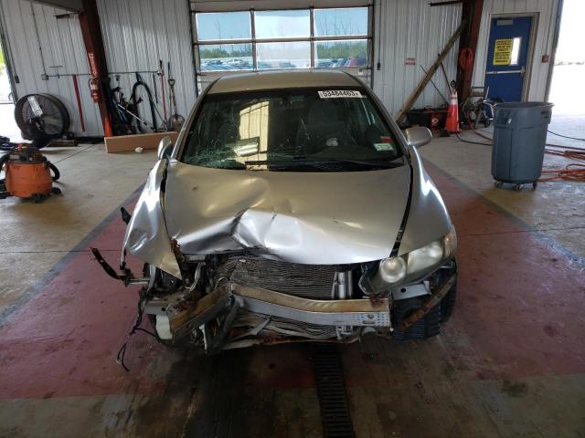 Photo 5 from auction – 2009 HONDA CIVIC LX with VIN 2HGFA15539H300076