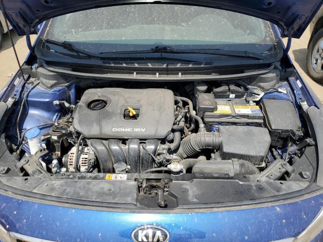 Photo 11 from auction – 2018 KIA FORTE LX with VIN 3KPFL4A7XJE188300