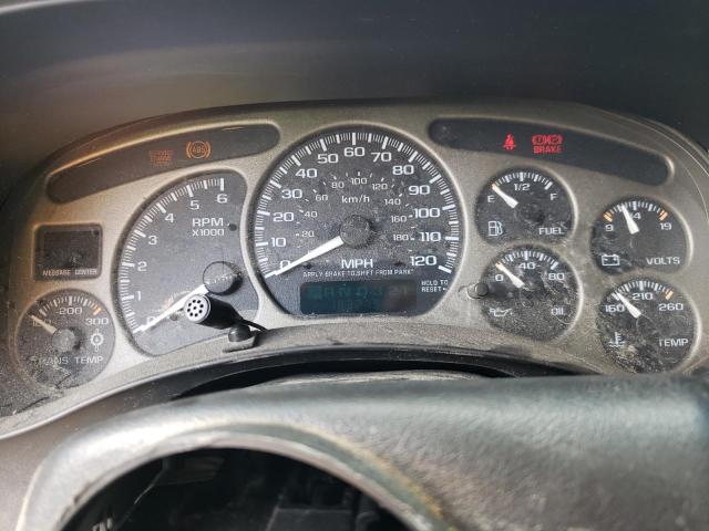 Photo 9 from auction – 2002 CHEVROLET 1500 with VIN 2GCEC19T221296968