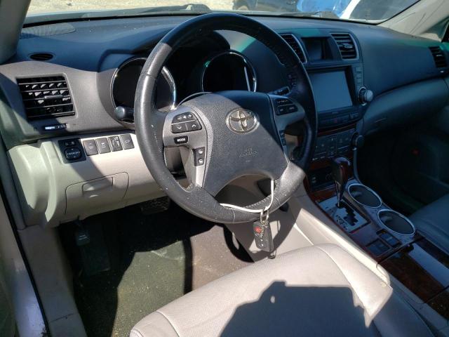 Photo 8 from auction – 2012 TOYOTA HIGHLANDER with VIN 5TDYK3EH4CS058661