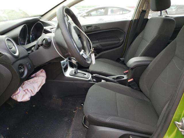 Photo 7 from auction – 2018 FORD FIESTA SE with VIN 3FADP4EJ2JM109019