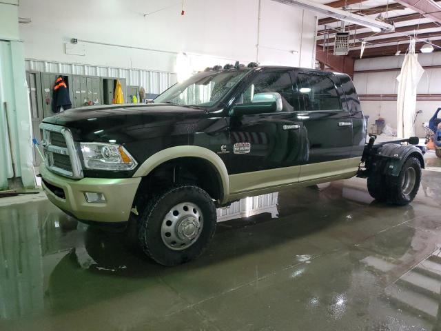 RAM 3500 LONGH 2014 with VIN 3C63RRNL4EG317218 - Photo from auction