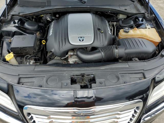 Photo 11 from auction – 2012 CHRYSLER 300C with VIN 2C3CCAET5CH264803