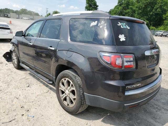 Photo 2 from auction – 2015 GMC ACADIA SLT with VIN 1GKKRRKD4FJ324725