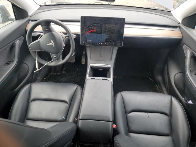 Photo 8 from auction – 2021 TESLA MODEL Y with VIN 5YJYGDED3MF177036