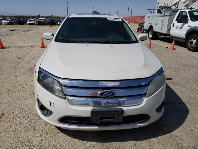 Photo 5 from auction – 2010 FORD FUSION with VIN 3FAHP0JA5AR346283