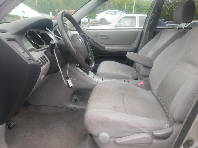 Photo 7 from auction – 2006 TOYOTA HIGHLANDER with VIN JTEHP21A760180437