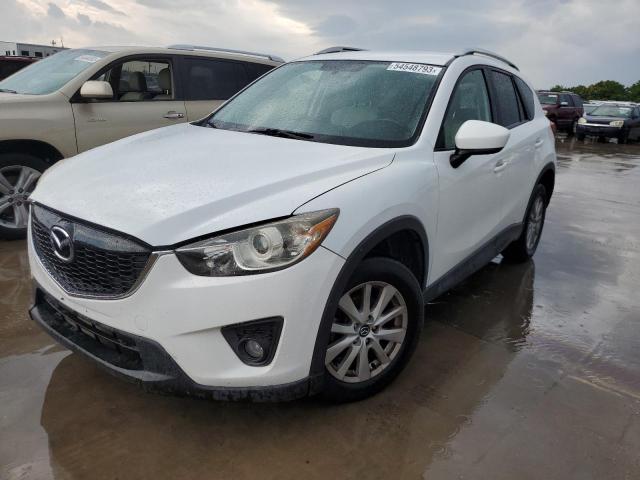 MAZDA CX-5 TOURI 2014 with VIN JM3KE2CY5E0379647 - Photo from auction