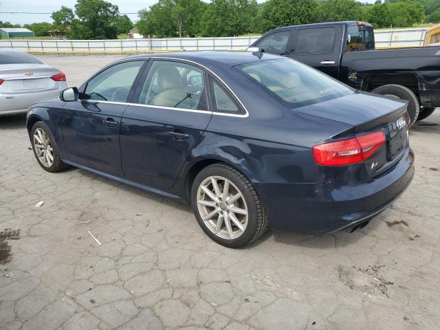 Photo 2 from auction – 2015 AUDI A4 PREMIUM with VIN WAUAFAFL0FN013348